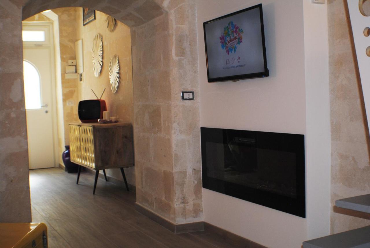Labanca'S La Perla Dei Sassi Apartment Matera Exterior photo