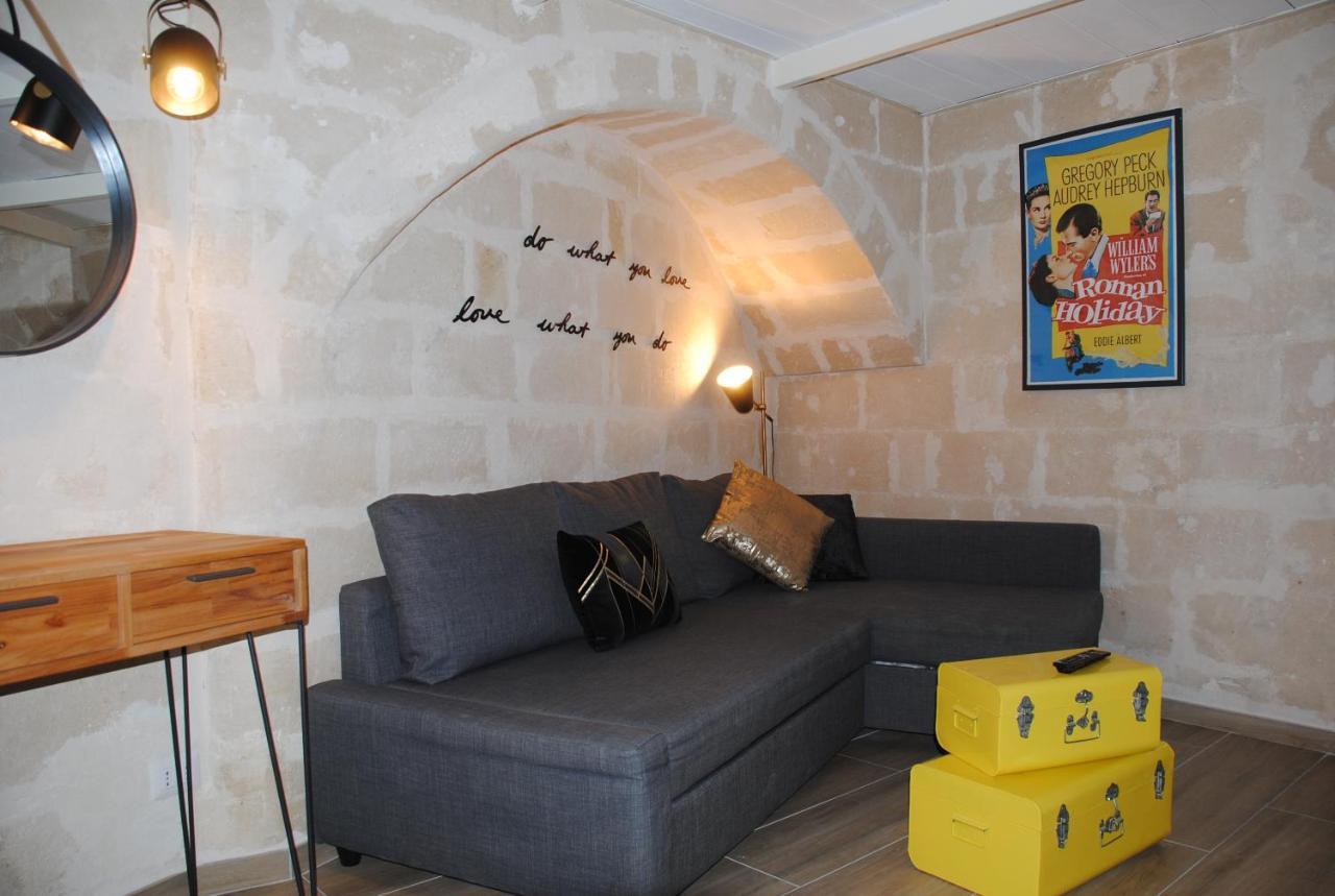 Labanca'S La Perla Dei Sassi Apartment Matera Exterior photo
