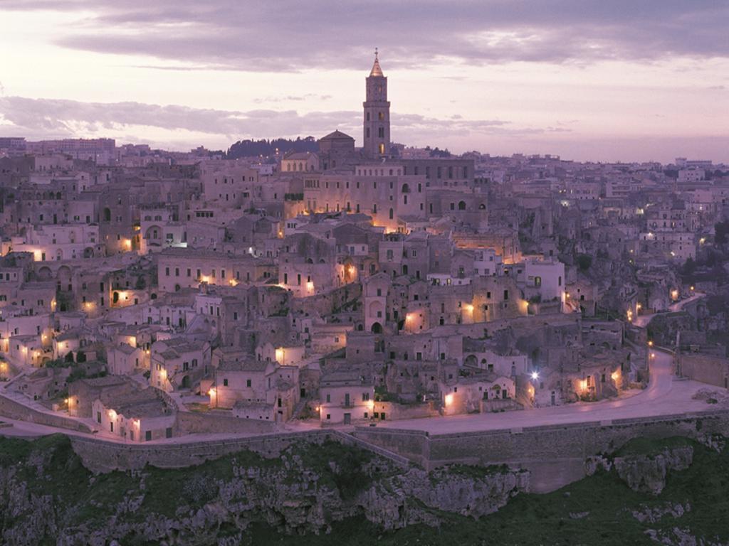 Labanca'S La Perla Dei Sassi Apartment Matera Room photo