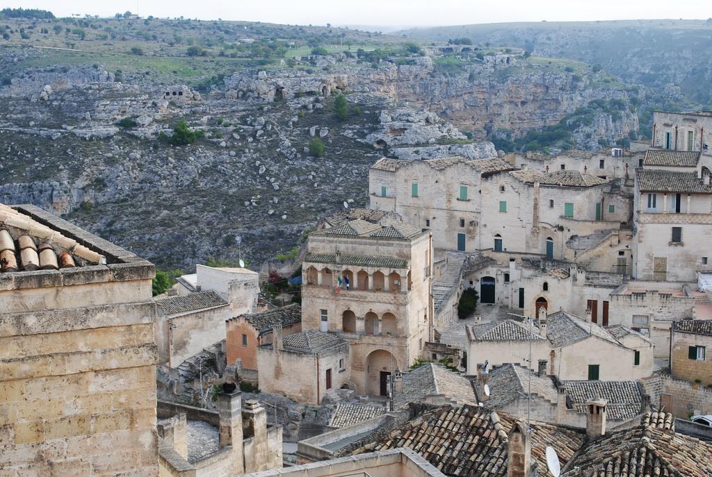Labanca'S La Perla Dei Sassi Apartment Matera Exterior photo